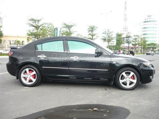 Mazda 3 2004 ảnh 5